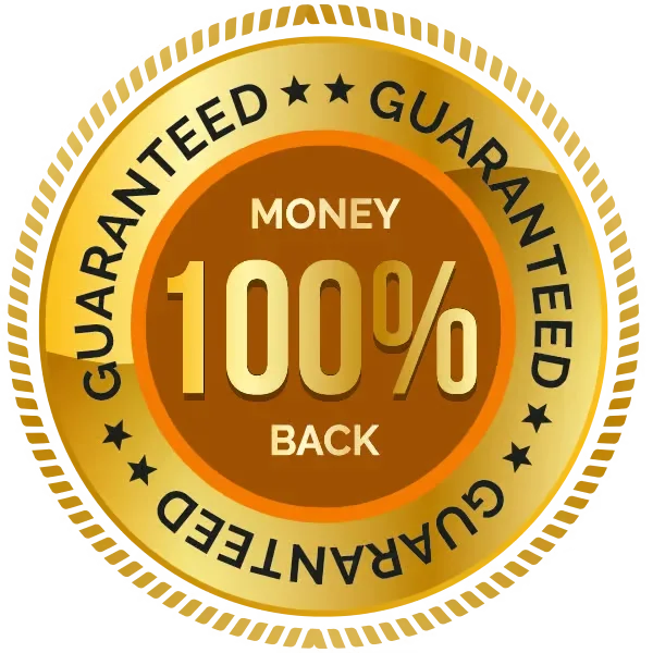 Primordial Vigor X 60-Day Money Back Guarantee