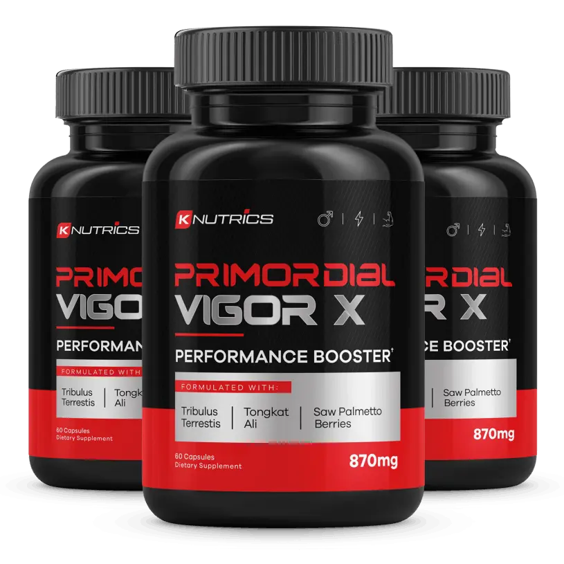 What Is Primordial Vigor X?